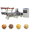 Stainless Steel Breakfast Cereal Production Line Corn Flakes Making Machine