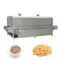 Automatic Kellog Corn Flakes Processing Line Turnkey Breakfast Cereal Extruder Machine