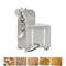 Fried Wheat Flour Production Line 120 - 150kg/H Capacity