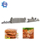 Vegetarian Meat Soy Protein Machine Twin Screw Extruder 1500kg