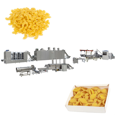 Automatic Electric Industrial Pasta Making Machine 200kg/H