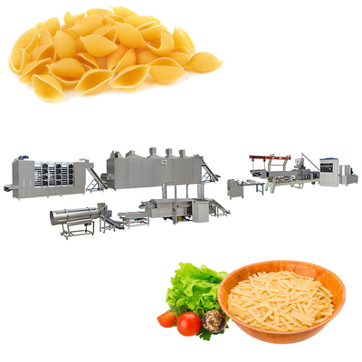 100-150kg Macaroni Production Line Single Screw Extruder