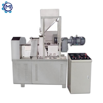 304 Stainless Steel Fried Snack Production Line Fully Automatic