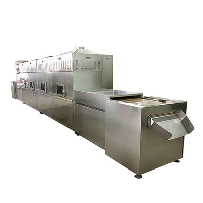 380v Multi Function Microwave Drying Machine High Efficiency