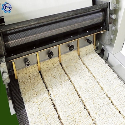210mm 111000pcs/8h Instant Noodle Production Line Full Automatic