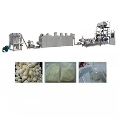 Industrial Modified Starch Putty Powder Making Machine Stainless Steel