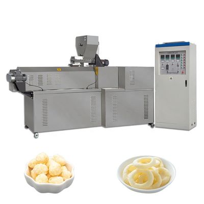 Multifunctional Snack Extruder Food Making Machine Silk Road65 70 70C