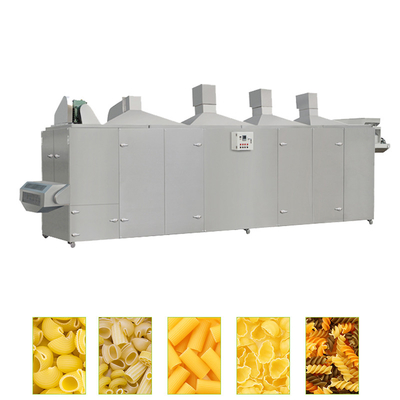 ABB Industrial Pasta Maker Macaroni Extruder Machine 30KW