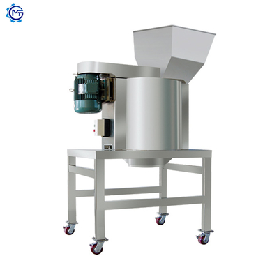 Food Grade SS Puffing Bread Crumb Production Line Machine 100kg/H