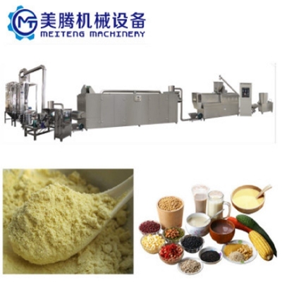 Siemens Motor Rice Powder Food Powder Making Machine 37kw