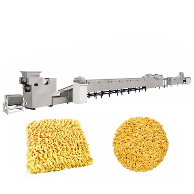 11000pcs/8h Instant Noodle Production Line Making Machine 380V 50HZ