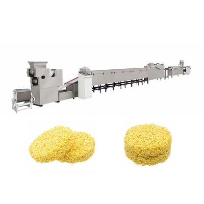 MT 260 300 500 Industrial Instant Noodle Making Machine 15000kg