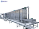 Extrusion Dry Pet Feed Production Line Food Grade Stainless Steel