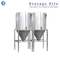 Stainless Steel Fortified Rice Making Machine 100 - 120 Kg/H