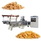 Double Screw Extruder Snack Food Production Line For Corn Puff