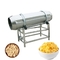 90kw Ball Corn Flakes Production Line Corn Puffs Snacks Food Making
