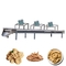 soy protein extruder soya protein production plant textured soya nugget chunks protein making machine