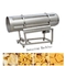 Bugles Tortilla Corn Chips Fried Snack Production Line 100 - 300kg/H