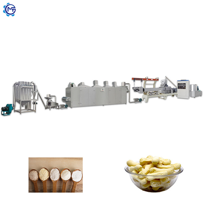 Cationic Modified Corn Starch Plant For Textile And Paper Making