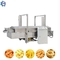 304 Stainless Steel Fried Snack Production Line Fully Automatic