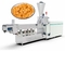 90kw Ball Corn Flakes Production Line Corn Puffs Snacks Food Making