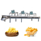 100-300kg/H Corn Puff Production Line Double Screw Extruder