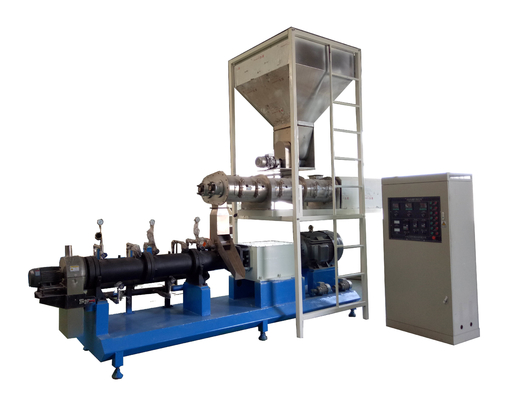 Sus Material Pet Food Production Line 180-200kg/H