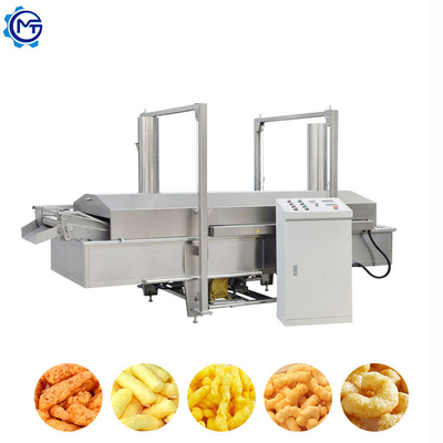 4.2kw Bag Steam Instant Noodle Production Line Multifunctional