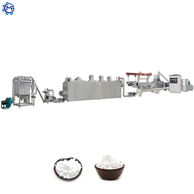 100-2000kg Capacity Modified Starch Machine Stainless Steel