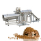Twin Screw Extruder Pet Dog Food Grinding Machine Stainless Steel 304