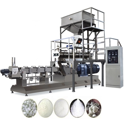 Cationic Modified Corn Starch Plant For Textile And Paper Making