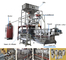 Industrial Modified Tapioca Starch Corn Starch Production Line 500kg/h