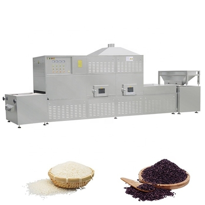 Instant self-heating rice production making machine