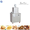 SS 201 304 Corn Puff Production Line Silver Snack Food Extruder Machine