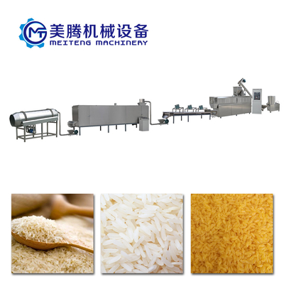 CE ABB Artificial Fortified Rice Making Machine 600Kg/Hr