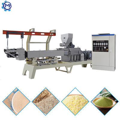 Silk Road 65 70 Cereal Powder Food Nutrition Powder Production Line Machine 1800kg