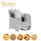 Flour Powder Fried  Snack Food Production Line 150-200kg/H