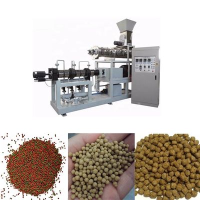 Silk Road65 Fish Feed Processing Line Production Equipment 500KG/H