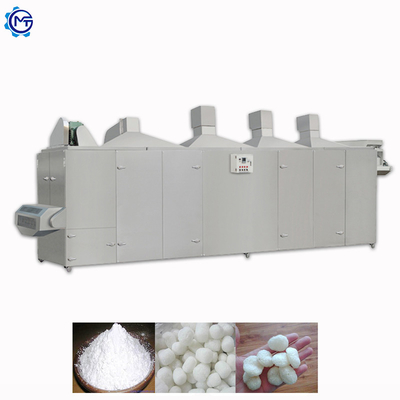 Environment Friendly 22kw Baby Rice Food Powder Making Machine 150kg/H