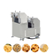 55kw Stainless Steel Snack Pellet Frying Line Fried Food Machine 3000kg