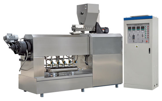 Multifunctional Snack Extruder Food Making Machine Silk Road65 70 70C