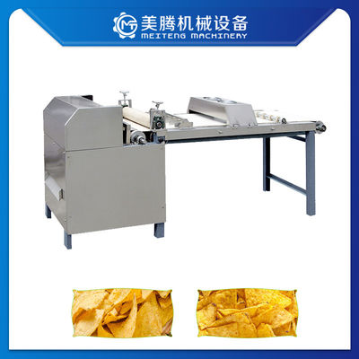 Silk Road65 Tortilla Chips Making Production Line Machine Low Invest High Profit