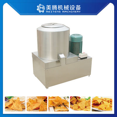 Silk Road65 Tortilla Chips Making Production Line Machine Low Invest High Profit
