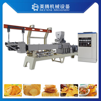 Silk Road65 Tortilla Chips Making Production Line Machine Low Invest High Profit