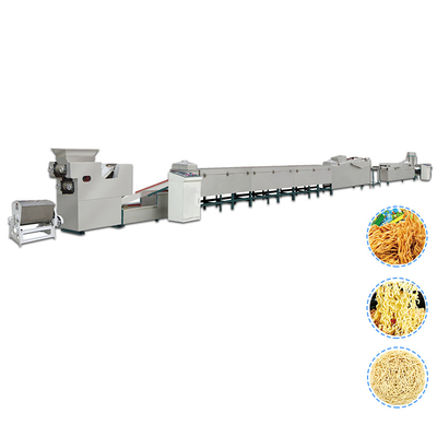 SS201 Fried Instant Noodles Manufacturing Plant