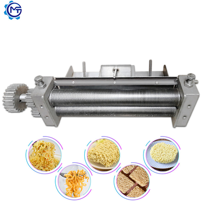 11000 Pcs/H Auto Fried Instant Noodle Production Line 50kw