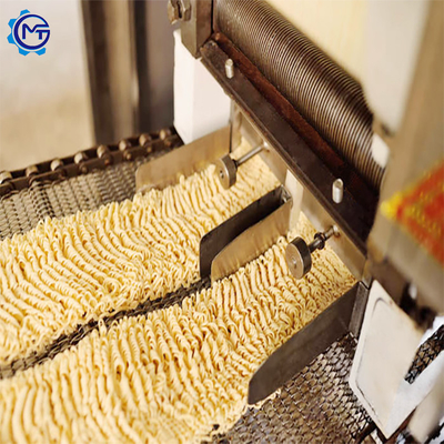 SS201 Fried Instant Noodles Manufacturing Plant