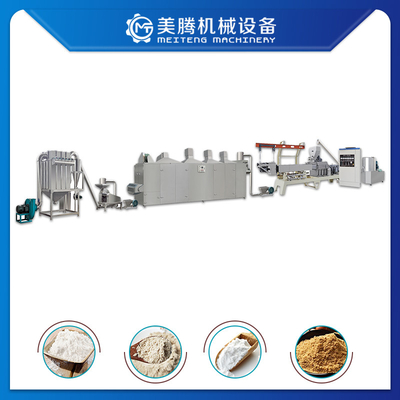 Simens ABB Modified Cassava Starch Product Processing Machiney 100kg/H