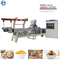 150kg/H Snack Food Production Line 59kw Corn Flakes Making Machine