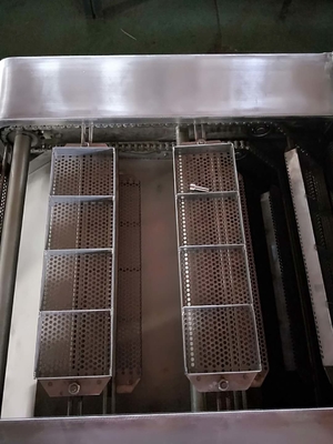 Dia 3.0MM Instant Noodle Snacks Production Line 10000pcs/8h